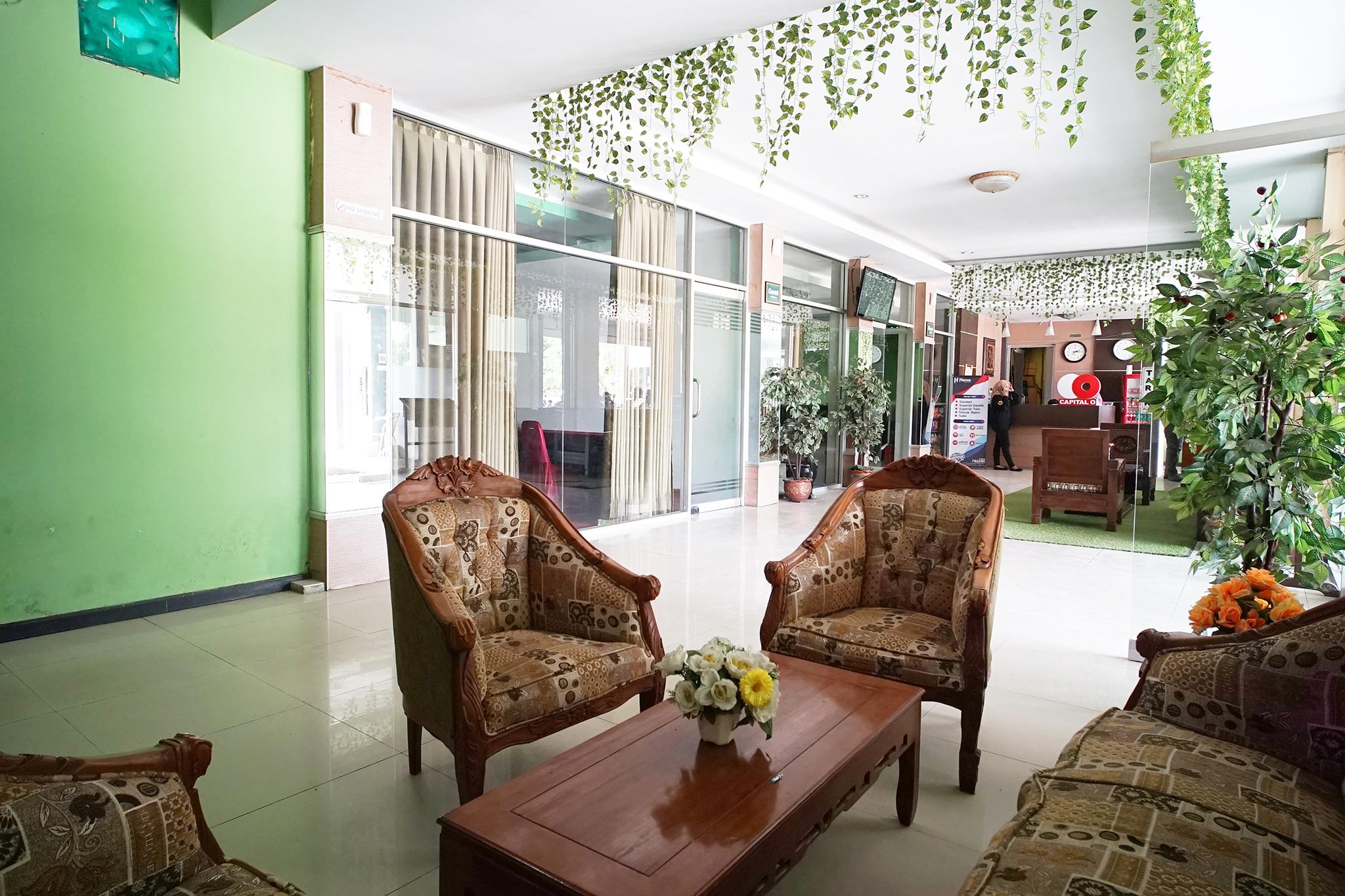 Capital O 2885 Hemra Hotel Balikpapan  Bagian luar foto